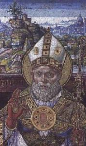 Head of St Zenobius 1505
