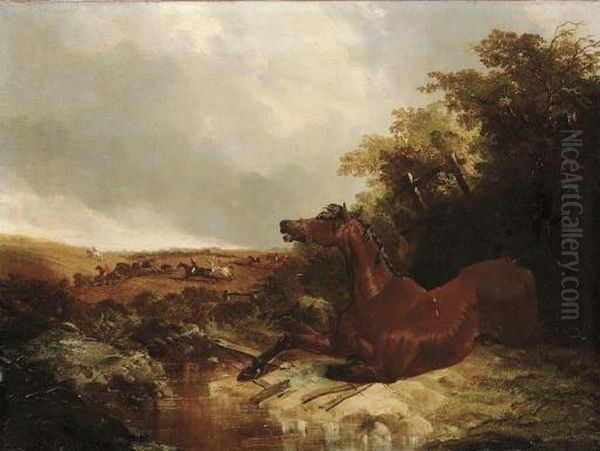 The Fallen Hunter - view 1