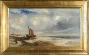 Caister by John Frederick Herring Snr