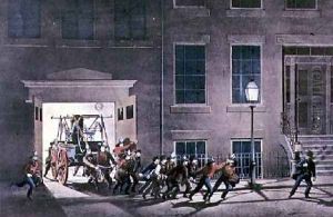 The Night Alarm