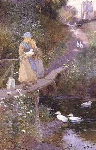The Lame Duck by James Mackay
