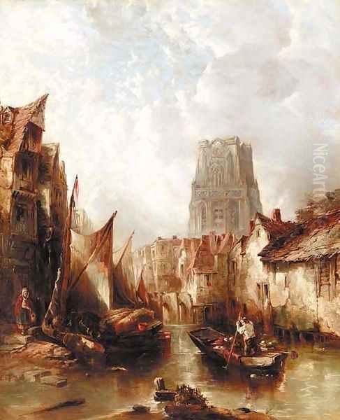 Rotterdam 3 - view 1