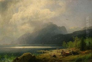 Hardangerfjord, Norway