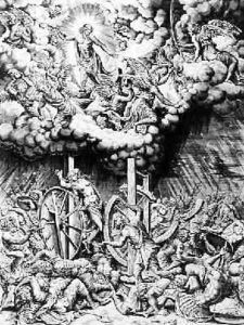 Heaven and Hell