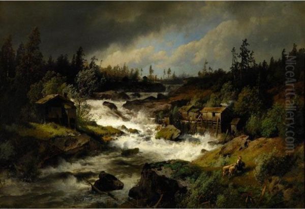 River Mill - view 1