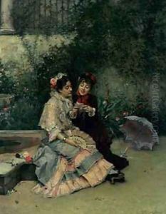 Two Spanish Women