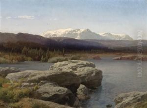 Distant Mountains