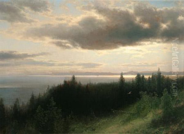 View Of Penobscot Bay - view 1