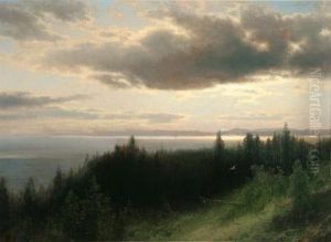 View Of Penobscot Bay