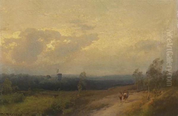 Windmill - view 1