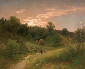 Country Road by Herman Herzog