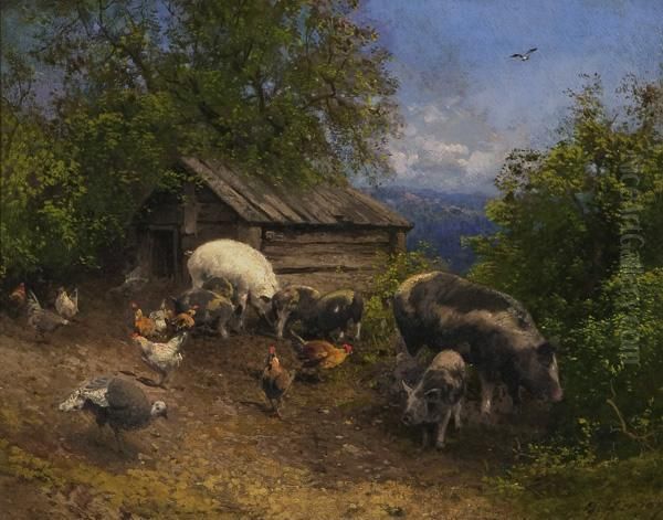 Barnyard - view 1