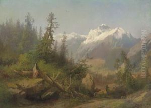 In The Sierras
