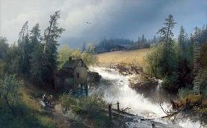 Herzog by Herman Herzog