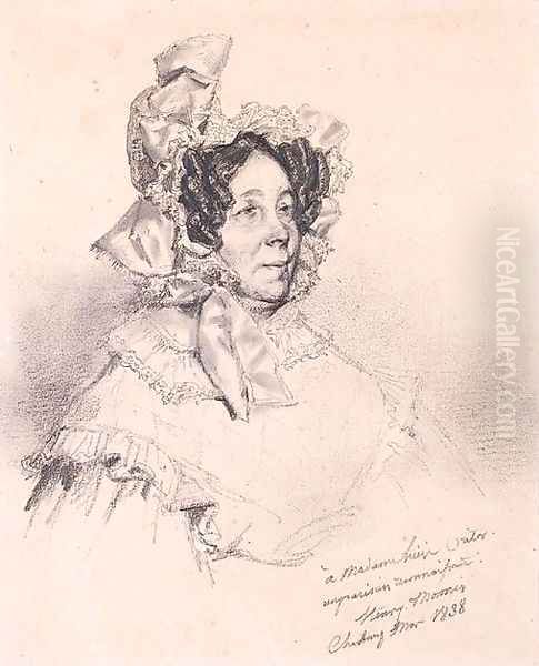 Portrait of a Lady - view 1