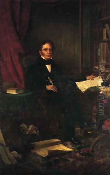 George M. Troup - view 1