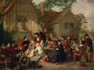 A Country auction by William MacDuff