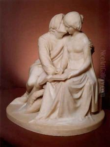 Paolo and Francesca by Alexander Munro