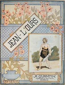 Frontispiece of Jean-LOurs