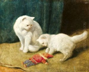 Ket Cica Bohoccal by Arthur Heyer