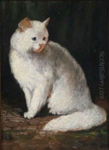 Bildnis Einer Katze