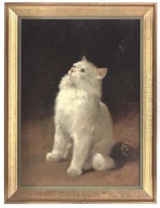 Waiting For Dinner by Arthur Heyer