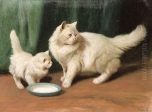 Cicak by Arthur Heyer