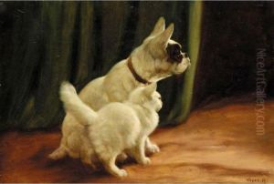 Best Of Friends by Arthur Heyer
