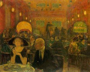 Tea Room Tango