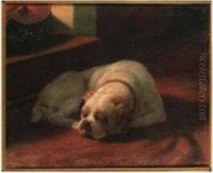 Sound Asleep by Arthur Heyer