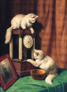 A Pause In Time by Arthur Heyer