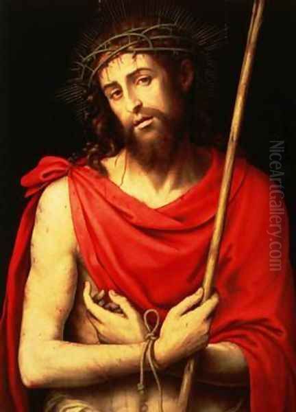 Ecce Homo - view 1