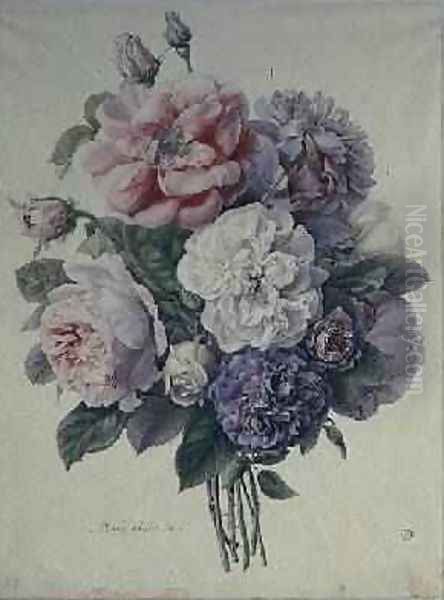 Roses - view 1