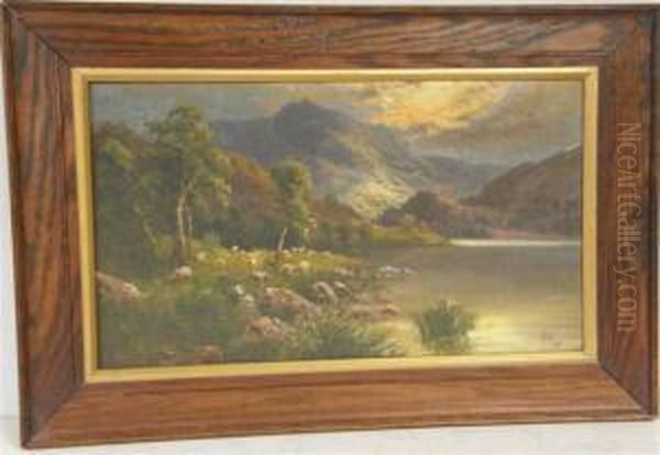 Loch Lomond - view 1