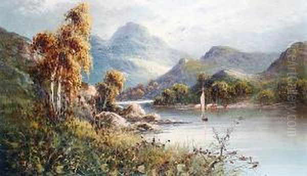 Autumn In The Trossacks - view 1