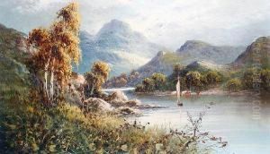 Autumn In The Trossacks by Frank Hider