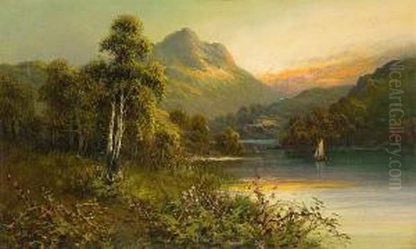 "the Shadows Follow Us The Day Departs" And "aseptember Morning" - view 1