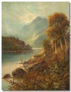 Autumn - Turningleaves by Frank Hider