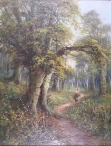 Hayes Wood, Kent