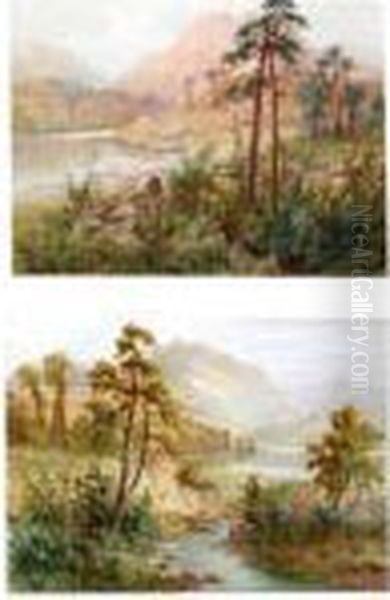 Highland Lochscene - view 1