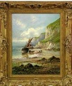 soir D'ete Sur La Cote