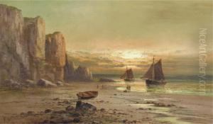 The Return Of The Boats by Frank Hider