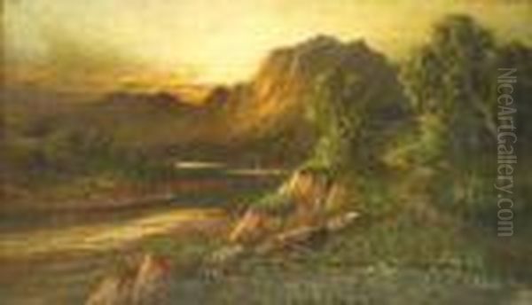 The Sunset Hour - view 1