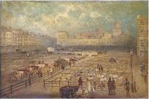 Smithfield Market by Frank Hider