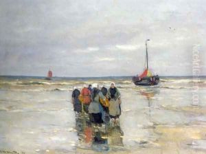 Morgenstjerne by Gerhard Arij Ludwig Morgenstje Munthe