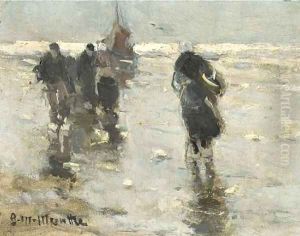 Sorting the catch by Gerhard Arij Ludwig Morgenstje Munthe