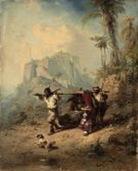 Castello Del Pico - view 1