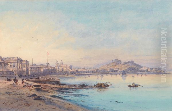 View Of Praya Grande, Macao - view 1