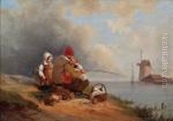 Angler Mit Kindern - view 1