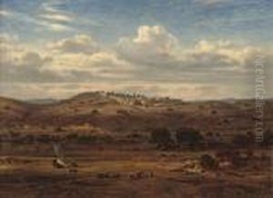 Shepherds Before Bethlehem